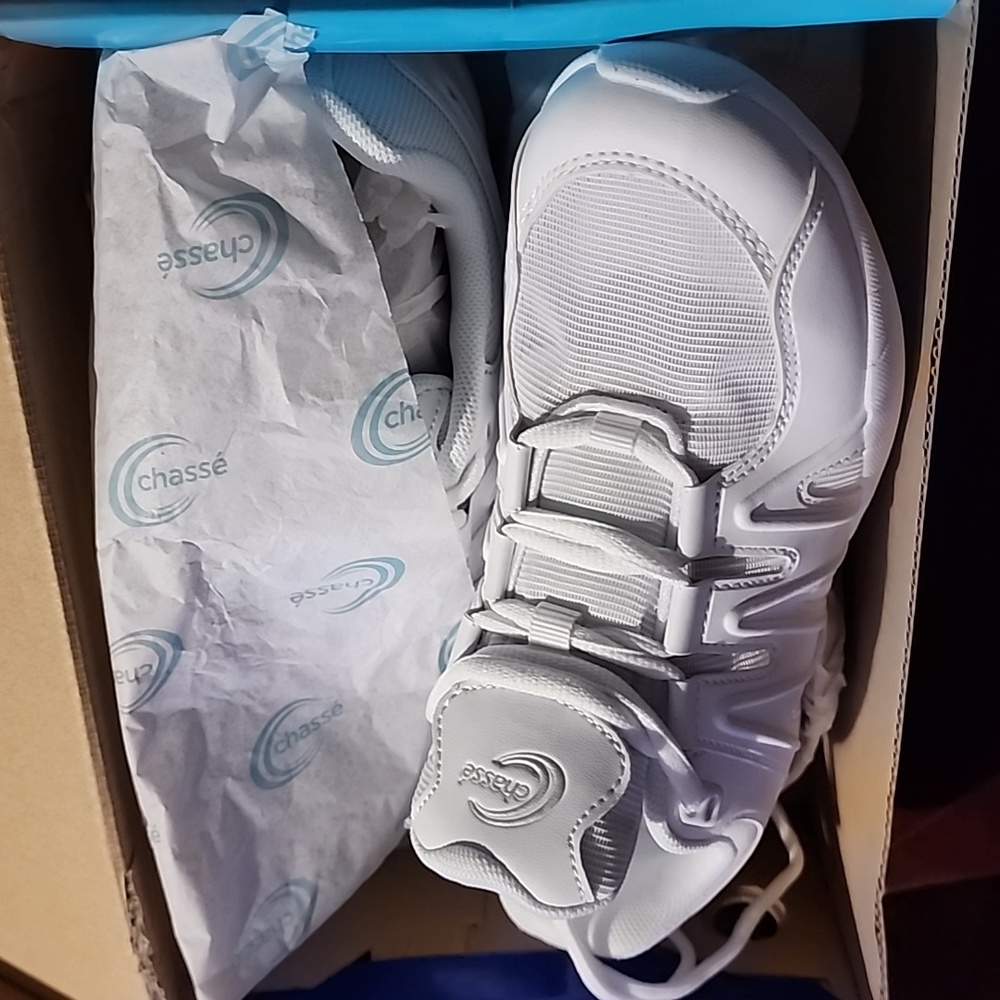 Chasse Velocity Cheer Shoes